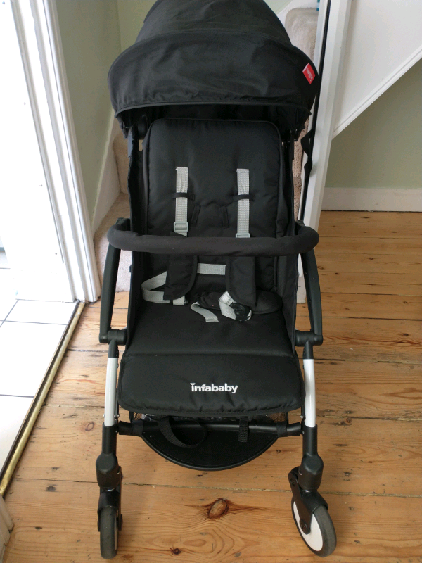 ezeego stroller